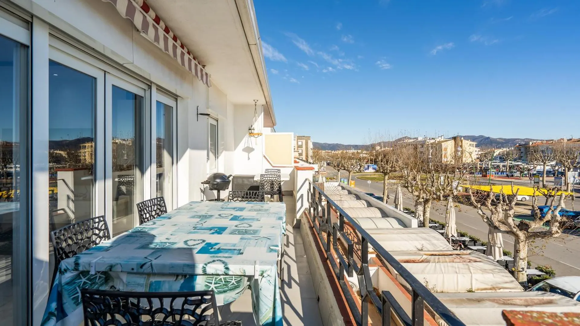 Welcs Apartamento 048 Emp Con Terraza Y Vistas Empuriabrava