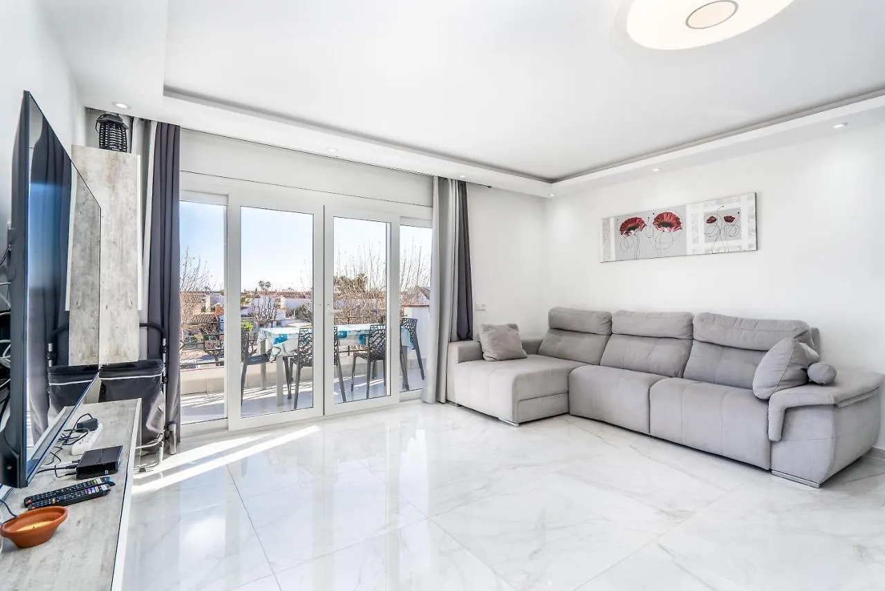 Welcs Apartamento 048 Emp Con Terraza Y Vistas Empuriabrava