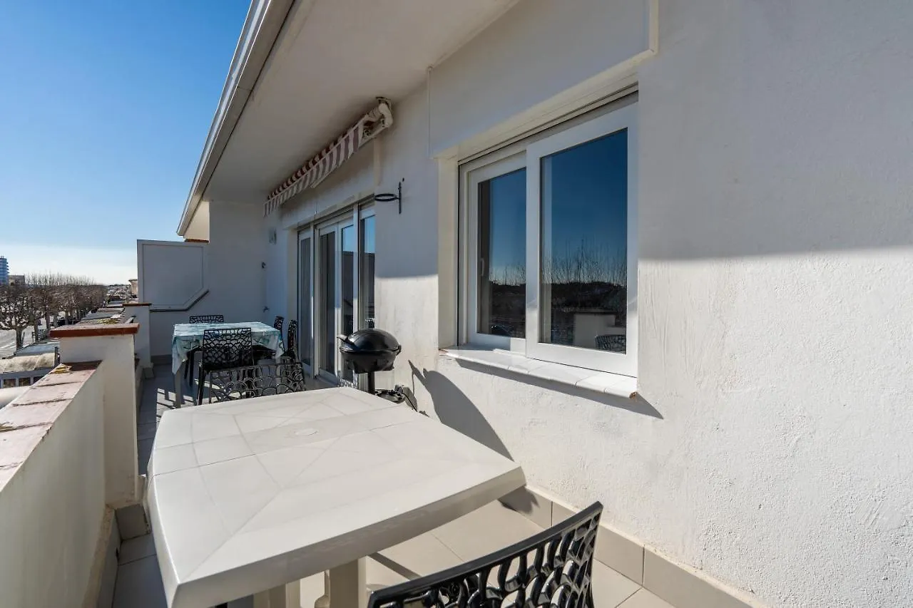 Welcs Apartamento 048 Emp Con Terraza Y Vistas Empuriabrava Hiszpania
