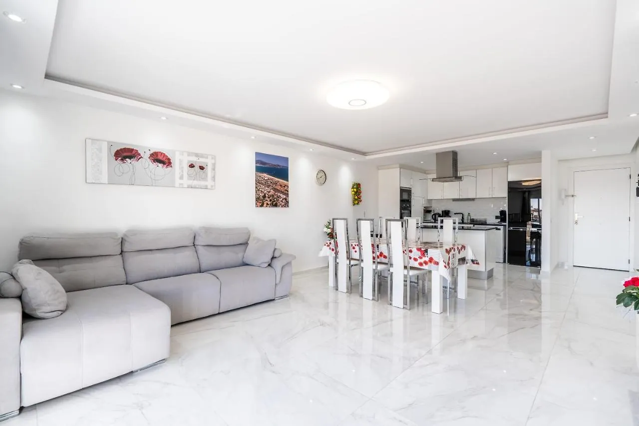 Apartament Welcs Apartamento 048 Emp Con Terraza Y Vistas Empuriabrava